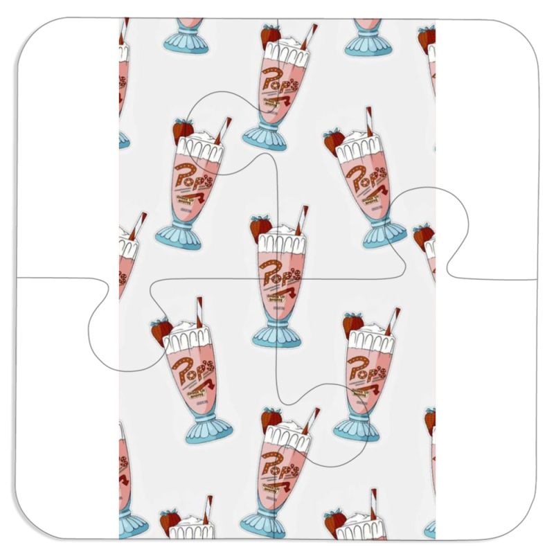 Магнитные фотопазлы 100 на 100 