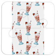 Магнитные фотопазлы 100 на 100 