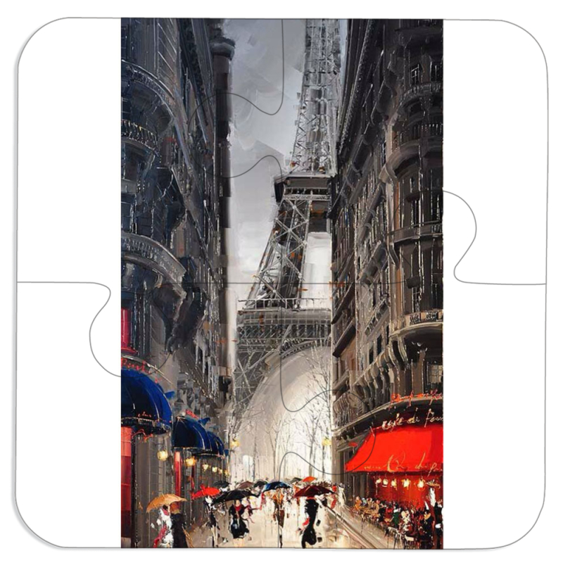 Магнитные фотопазлы 100 на 100 