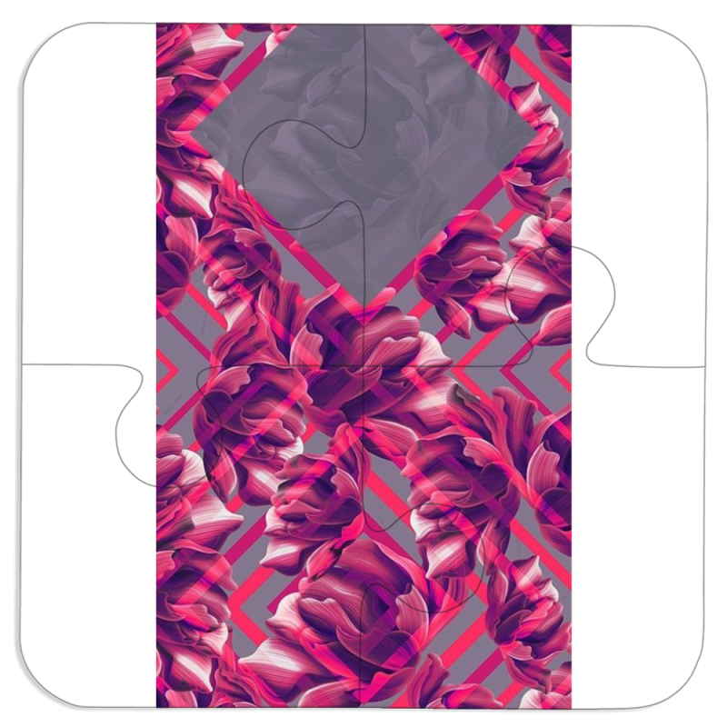 Магнитные фотопазлы 100 на 100 