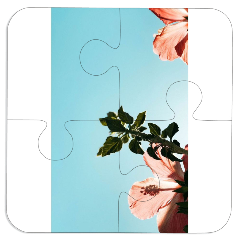 Магнитные фотопазлы 100 на 100 