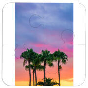 Магнитные фотопазлы 100 на 100 