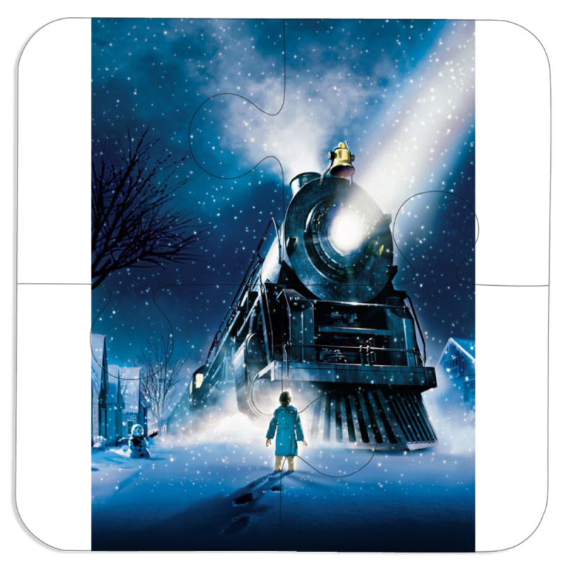 Магнитные фотопазлы 100 на 100 