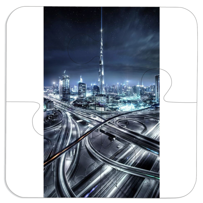 Магнитные фотопазлы 100 на 100 