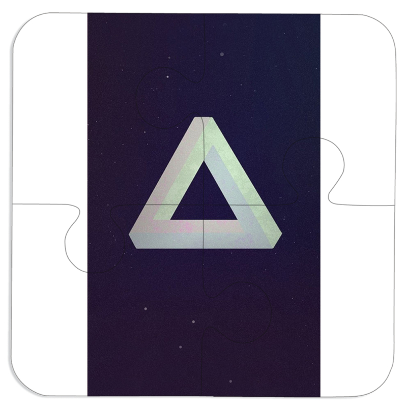 Магнитные фотопазлы 100 на 100 