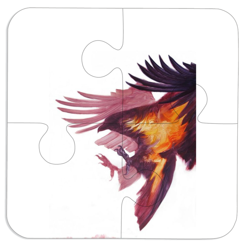 Магнитные фотопазлы 100 на 100 