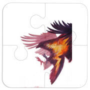 Магнитные фотопазлы 100 на 100 