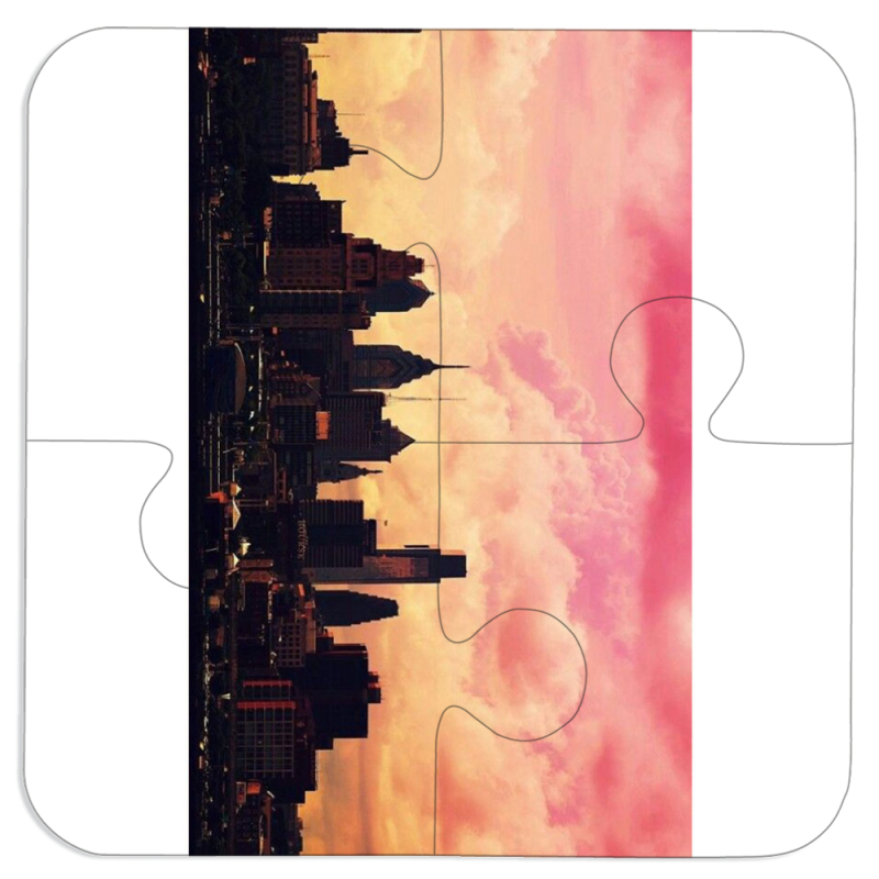 Магнитные фотопазлы 100 на 100 