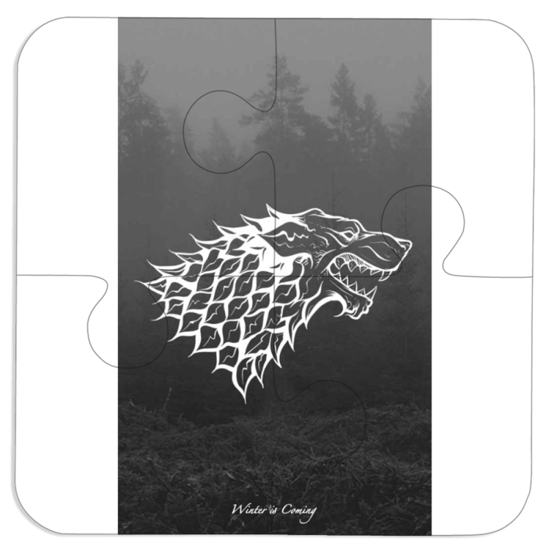 Магнитные фотопазлы 100 на 100 