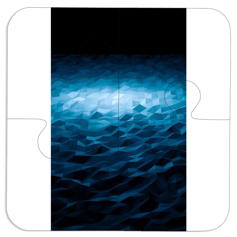 Магнитные фотопазлы 100 на 100 