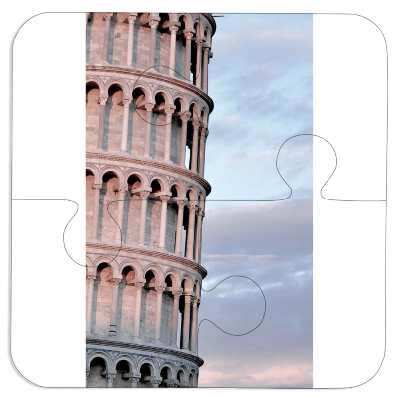 Магнитные фотопазлы 100 на 100 