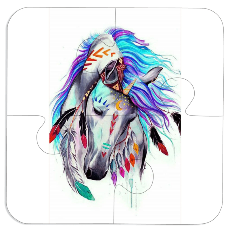 Магнитные фотопазлы 100 на 100 