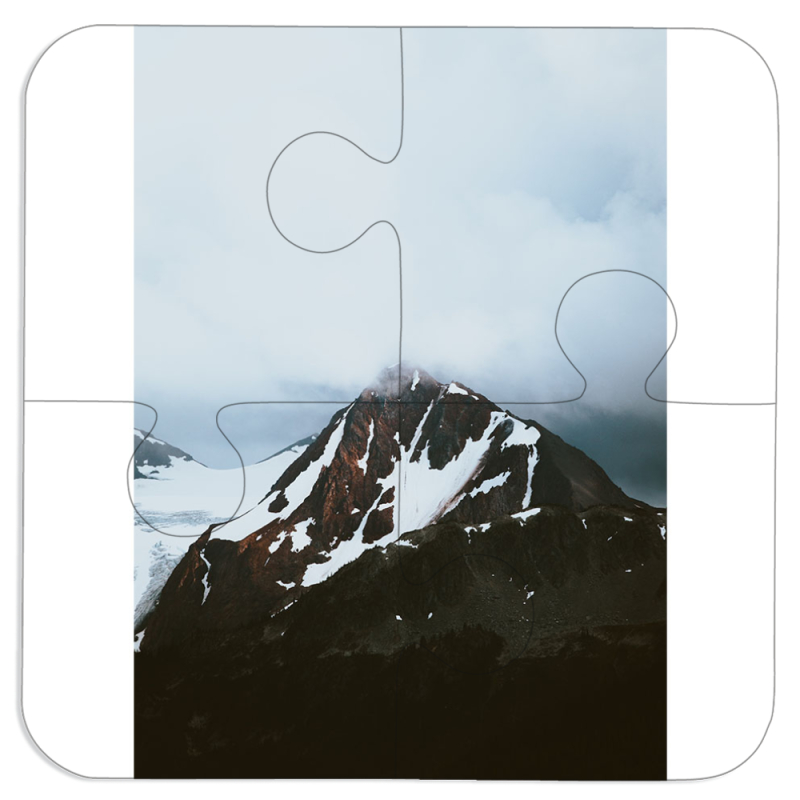 Магнитные фотопазлы 100 на 100 