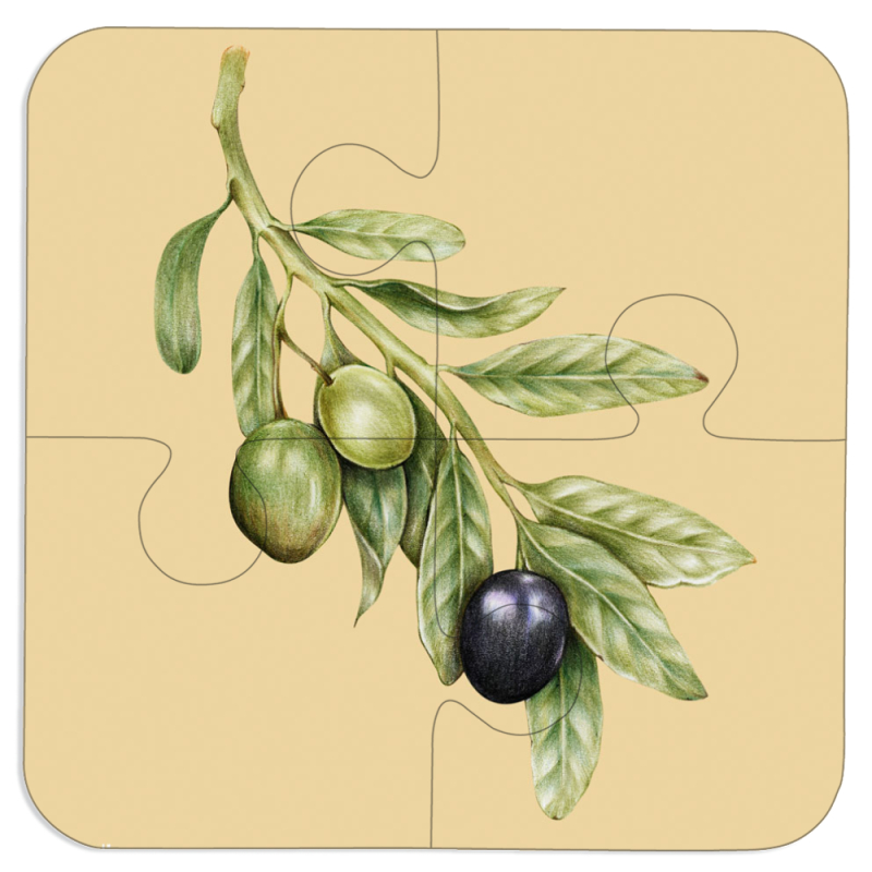 Магнитные фотопазлы 100 на 100 