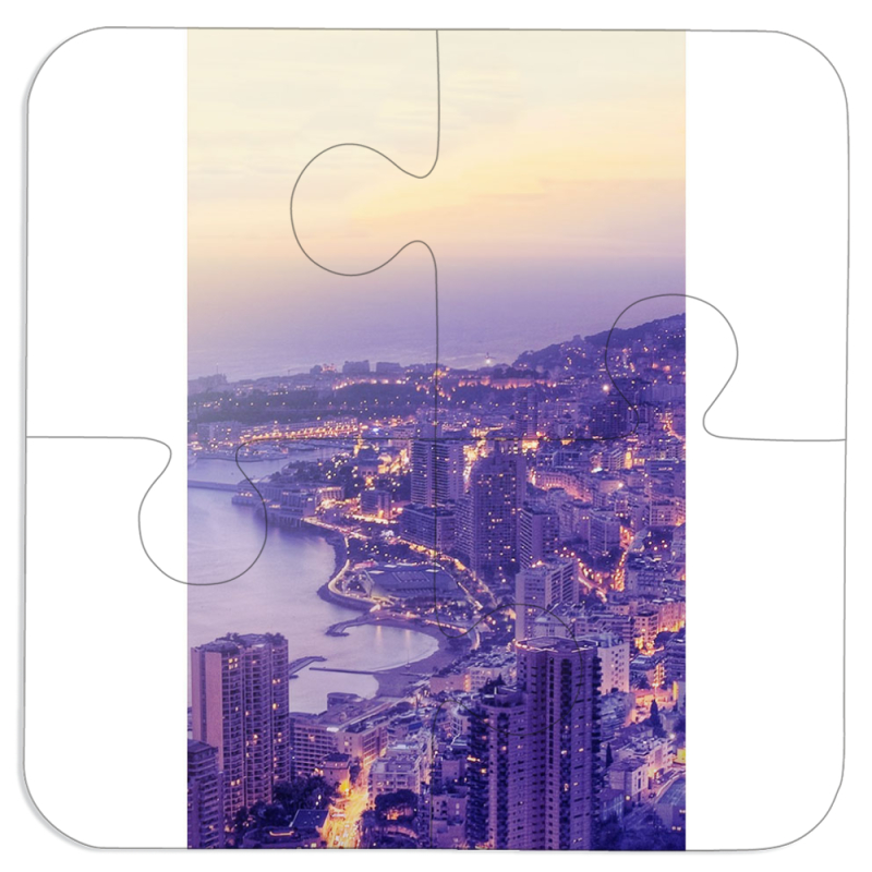 Магнитные фотопазлы 100 на 100 