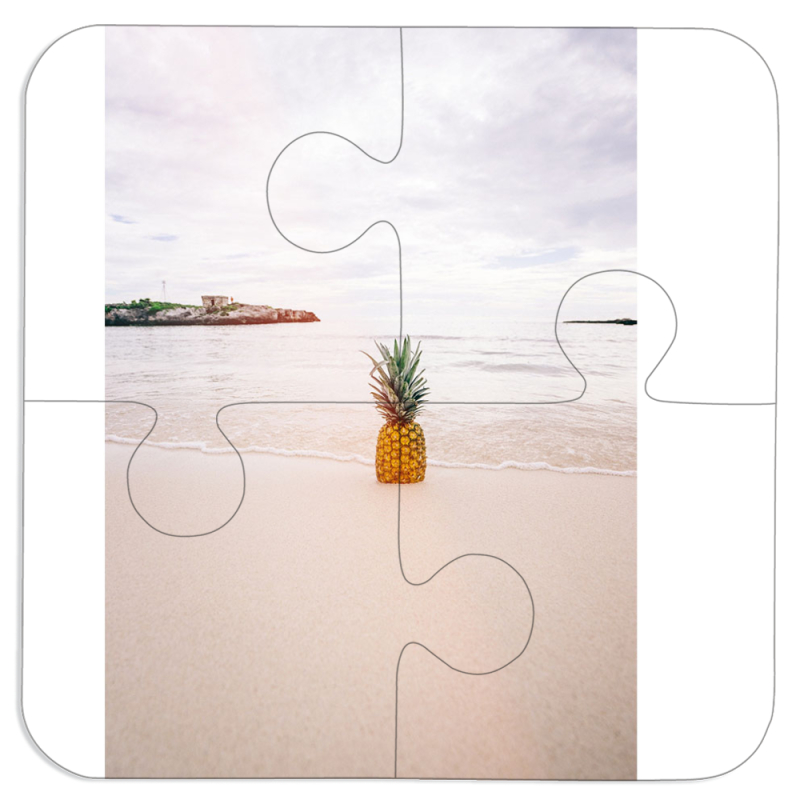 Магнитные фотопазлы 100 на 100 