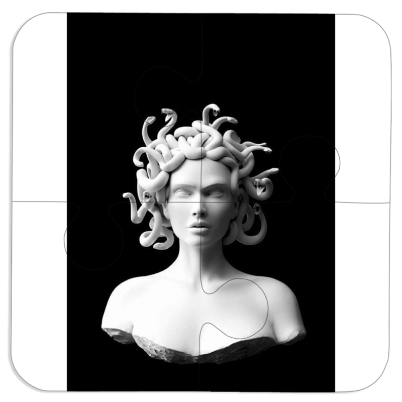 Магнитные фотопазлы 100 на 100 