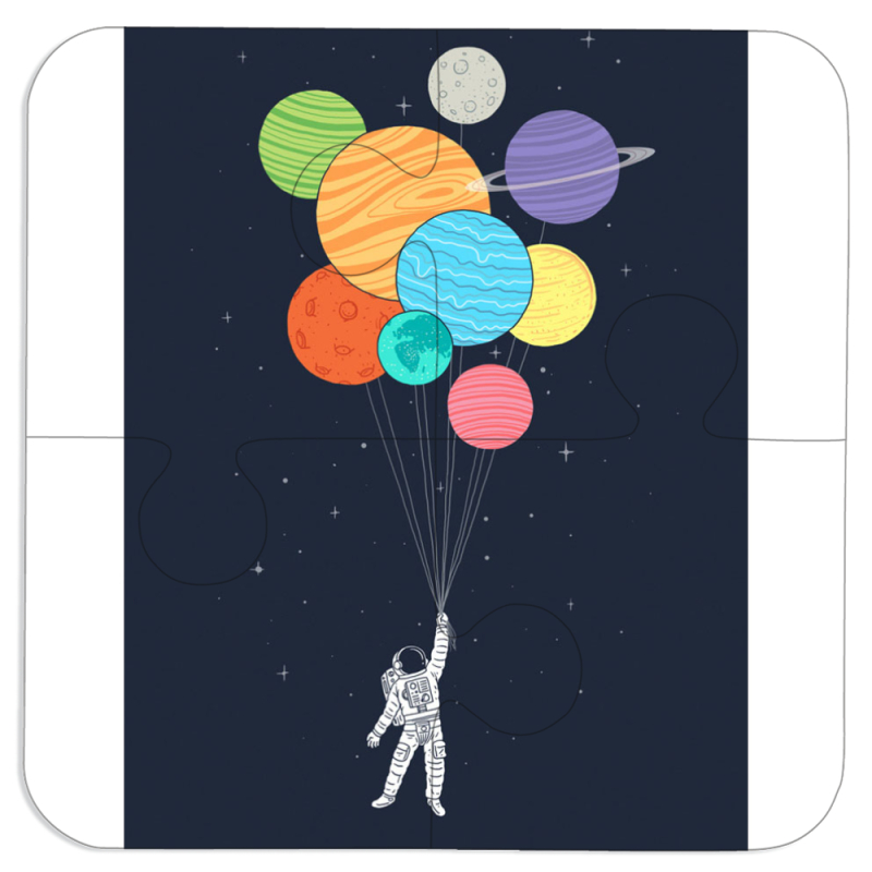 Магнитные фотопазлы 100 на 100 