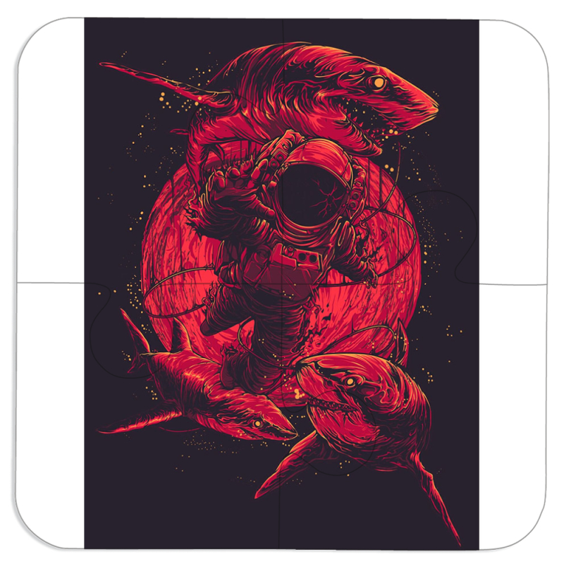 Магнитные фотопазлы 100 на 100 