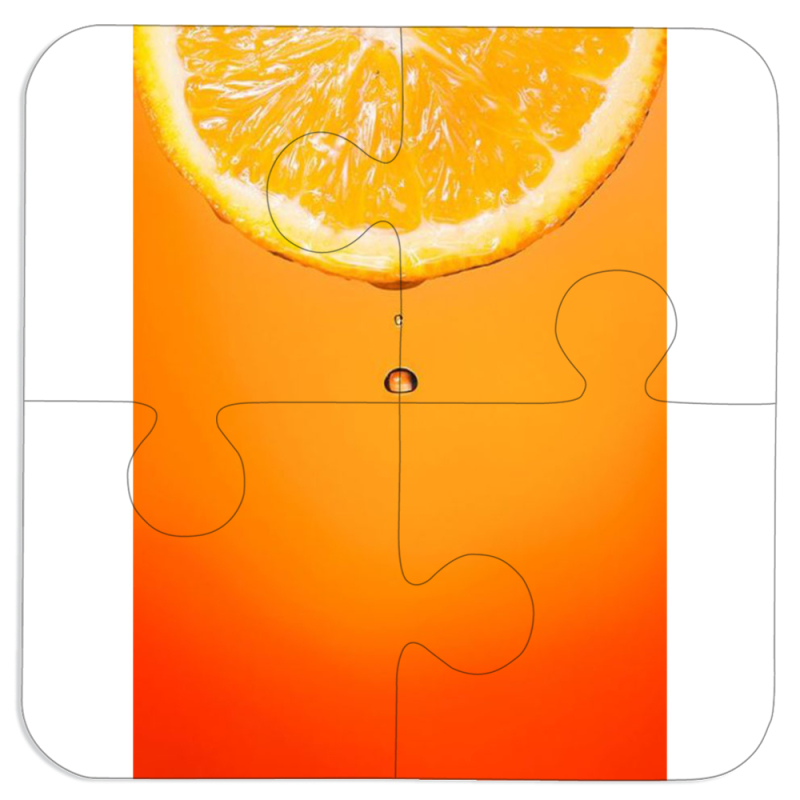 Магнитные фотопазлы 100 на 100 