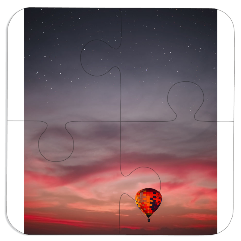 Магнитные фотопазлы 100 на 100 