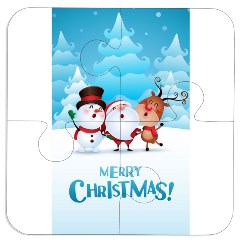 Магнитные фотопазлы 100 на 100 