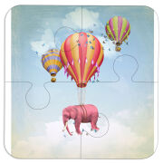 Магнитные фотопазлы 100 на 100 