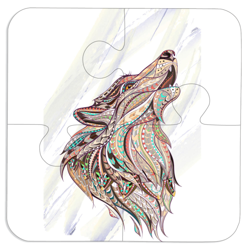 Магнитные фотопазлы 100 на 100 