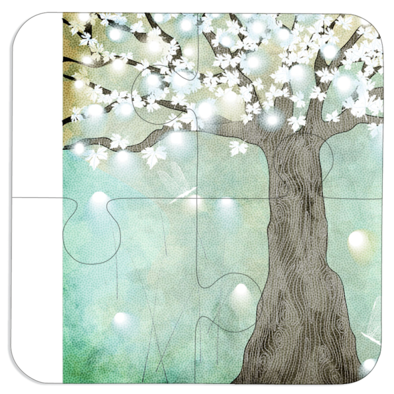 Магнитные фотопазлы 100 на 100 