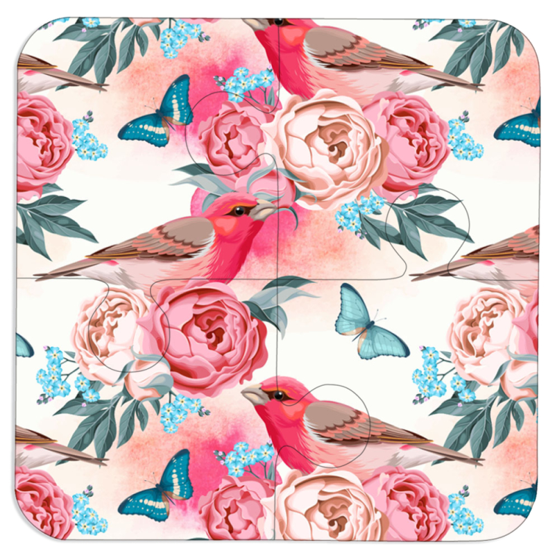 Магнитные фотопазлы 100 на 100 