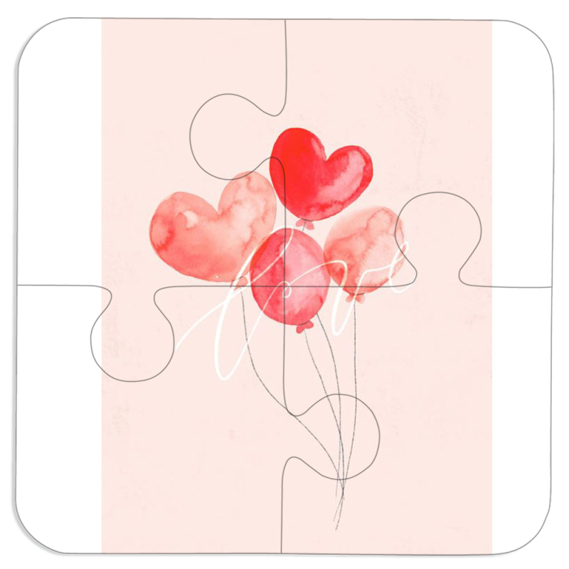 Магнитные фотопазлы 100 на 100 