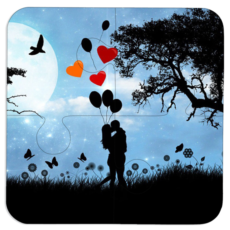 Магнитные фотопазлы 100 на 100 