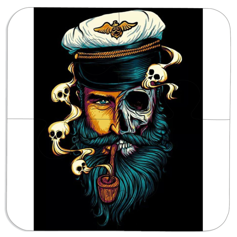 Магнитные фотопазлы 100 на 100 