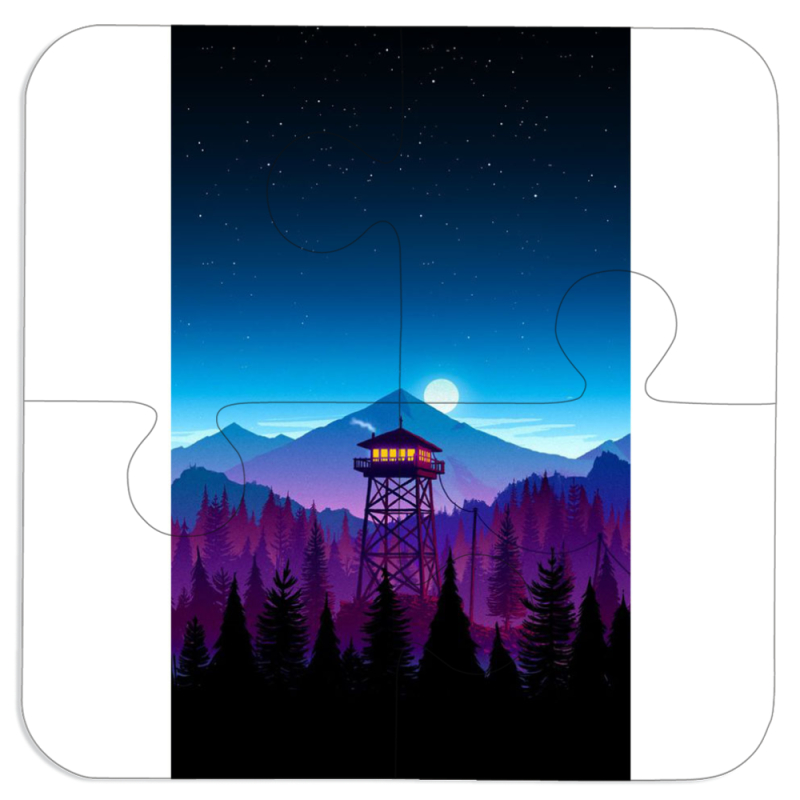 Магнитные фотопазлы 100 на 100 