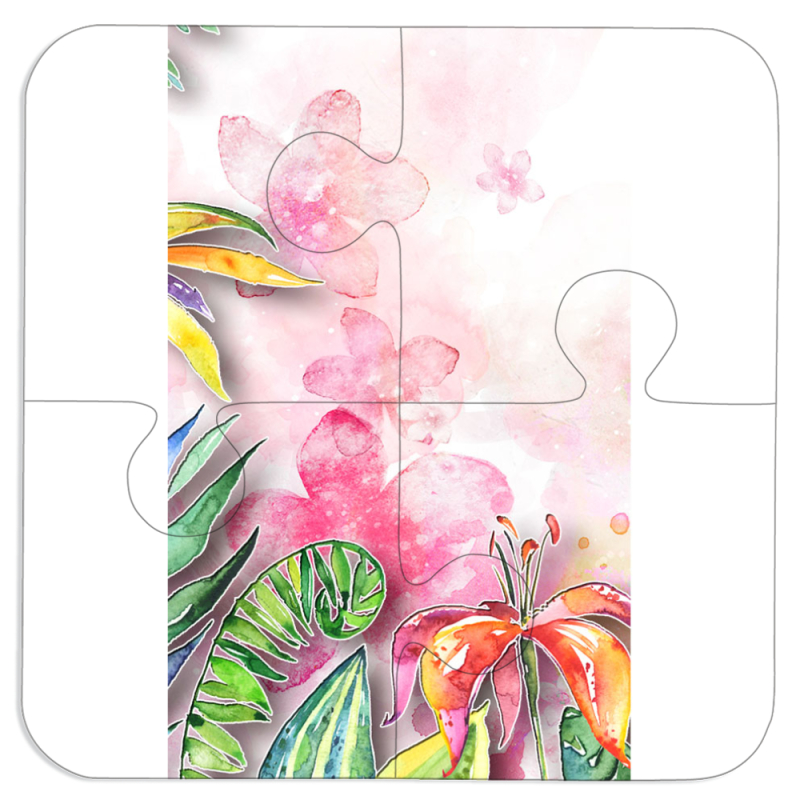 Магнитные фотопазлы 100 на 100 