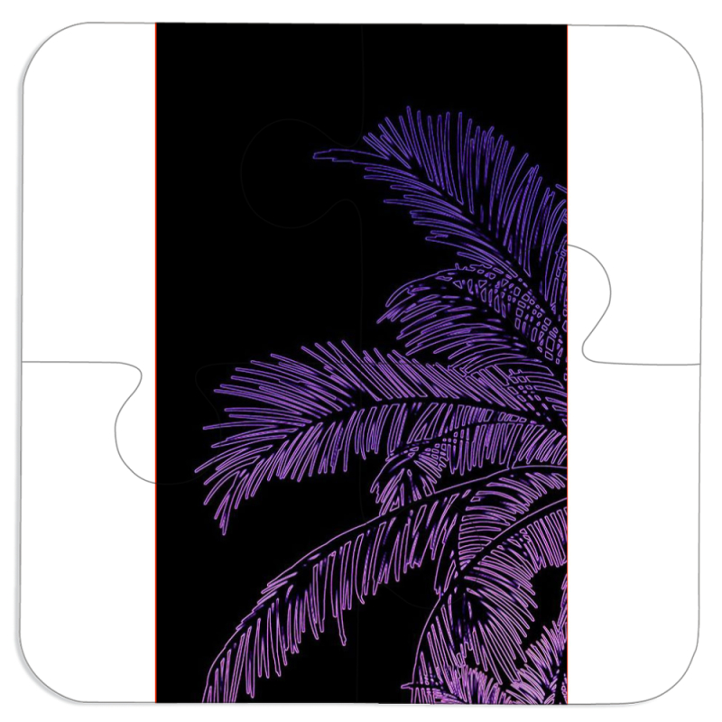 Магнитные фотопазлы 100 на 100 