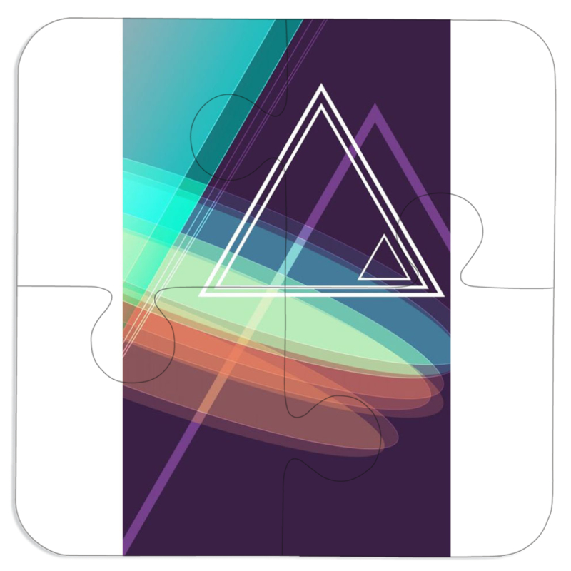 Магнитные фотопазлы 100 на 100 