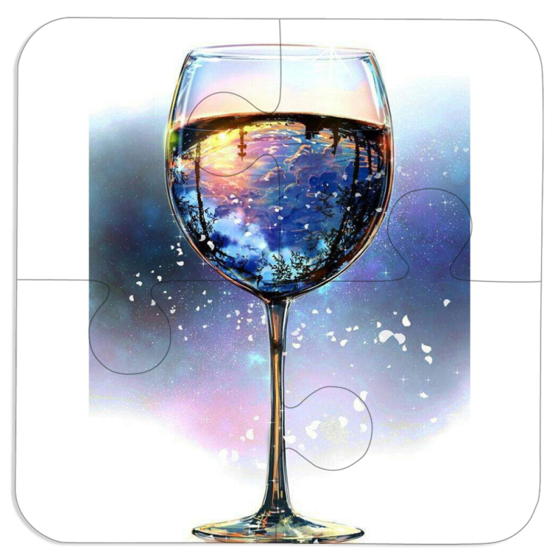 Магнитные фотопазлы 100 на 100 