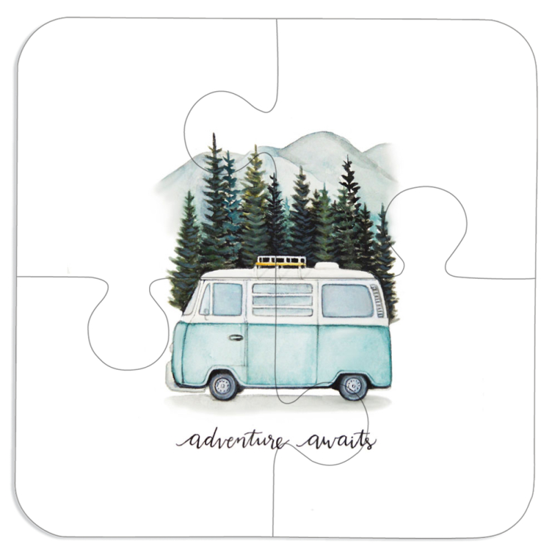 Магнитные фотопазлы 100 на 100 