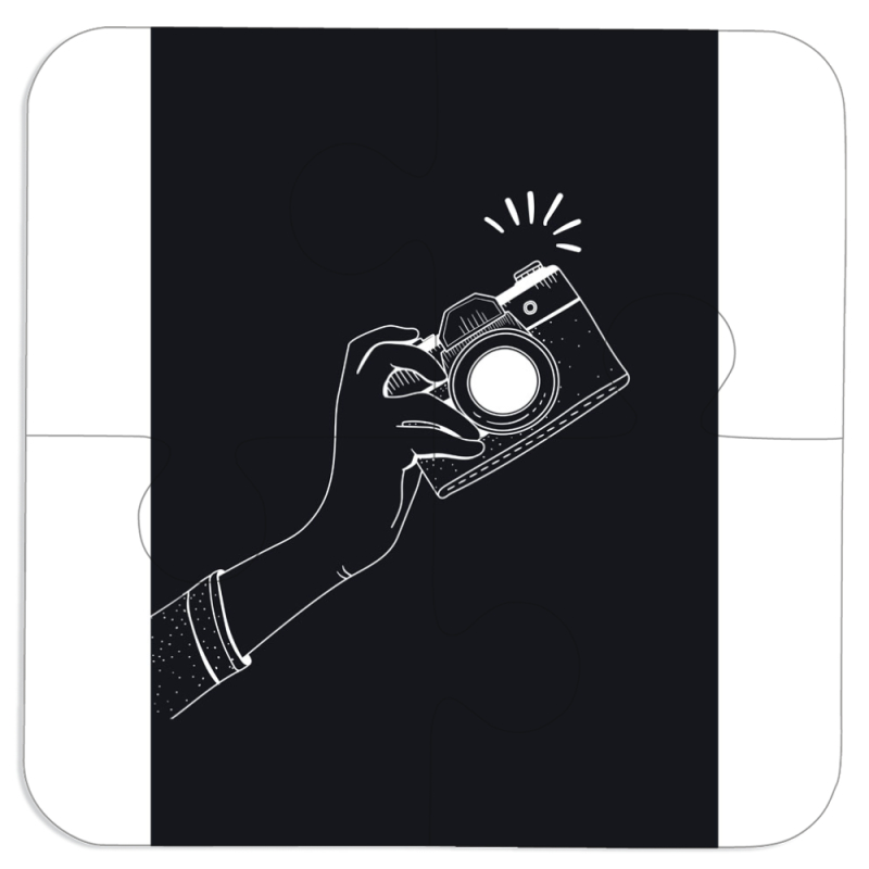 Магнитные фотопазлы 100 на 100 