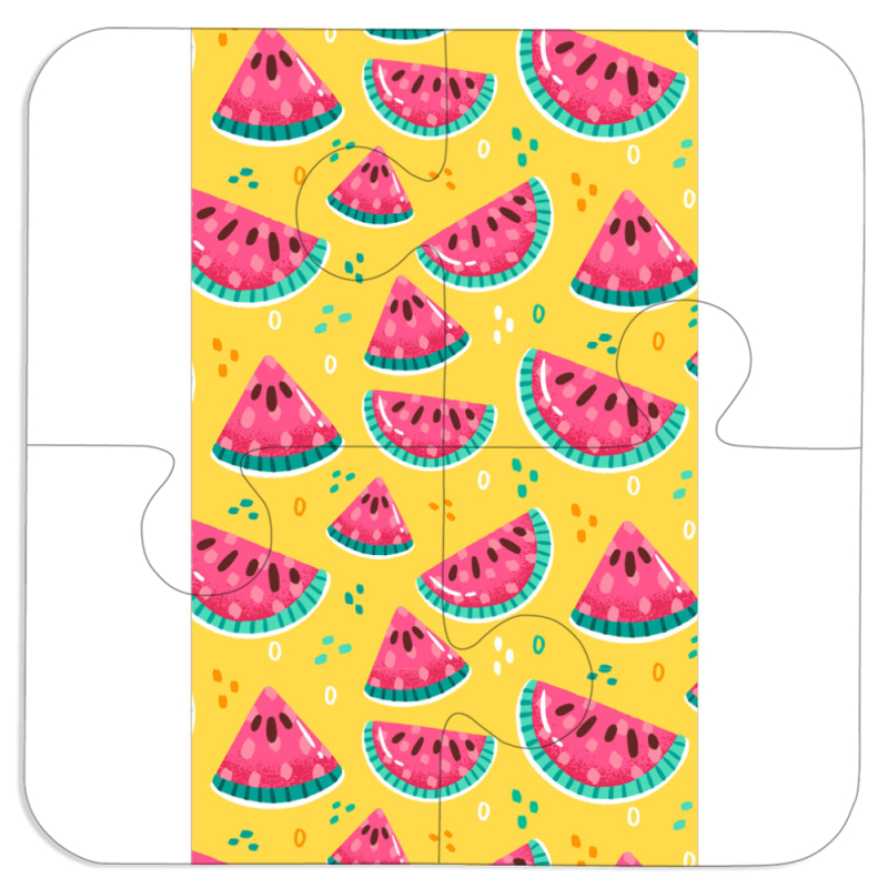 Магнитные фотопазлы 100 на 100 