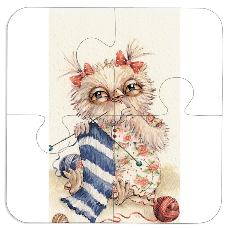 Магнитные фотопазлы 100 на 100 