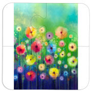 Магнитные фотопазлы 100 на 100 