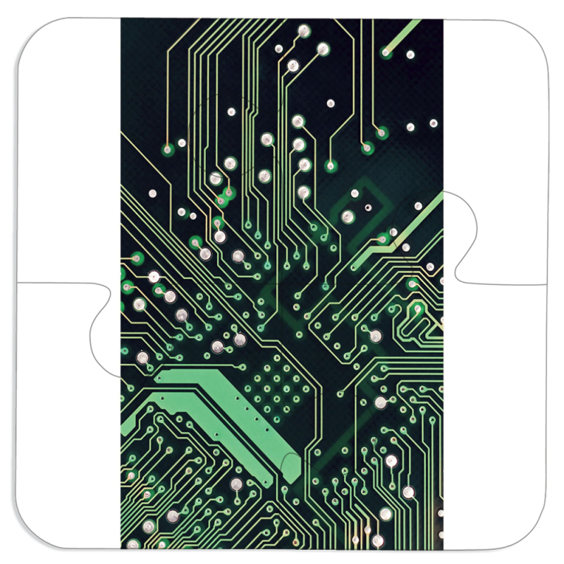 Магнитные фотопазлы 100 на 100 Microchip