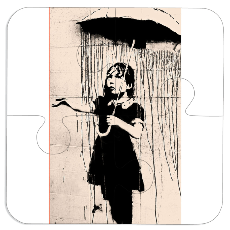 Магнитные фотопазлы 100 на 100 