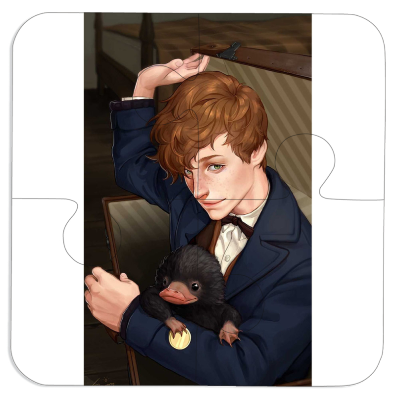 Магнитные фотопазлы 100 на 100 