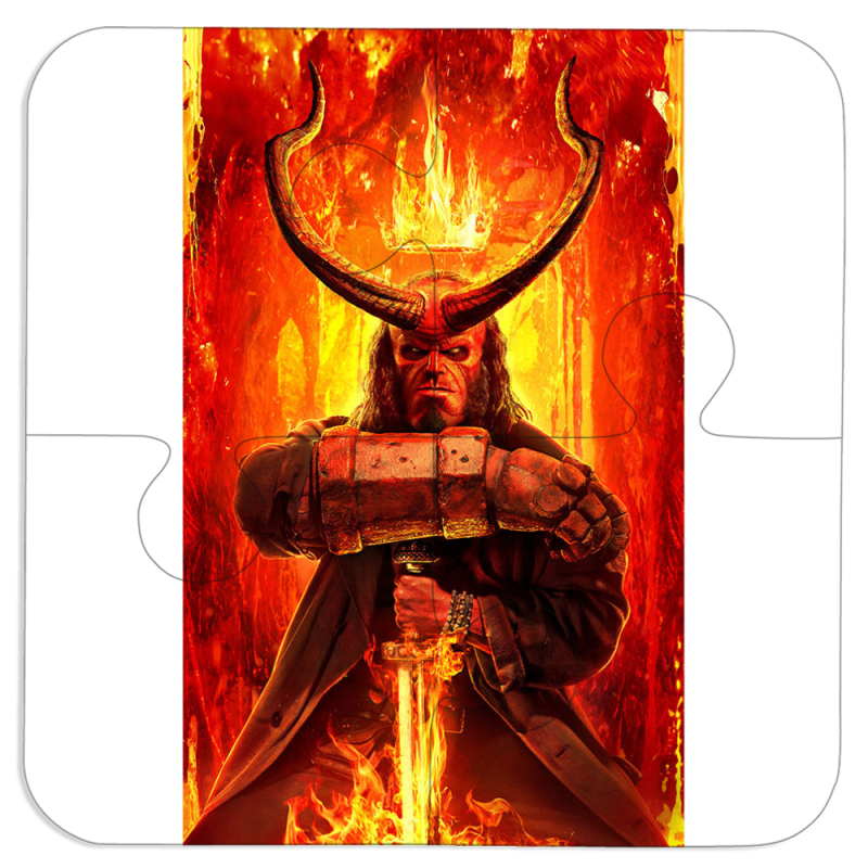 Магнитные фотопазлы 100 на 100 