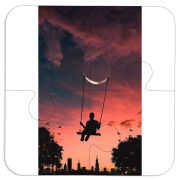 Магнитные фотопазлы 100 на 100 