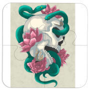 Магнитные фотопазлы 100 на 100 