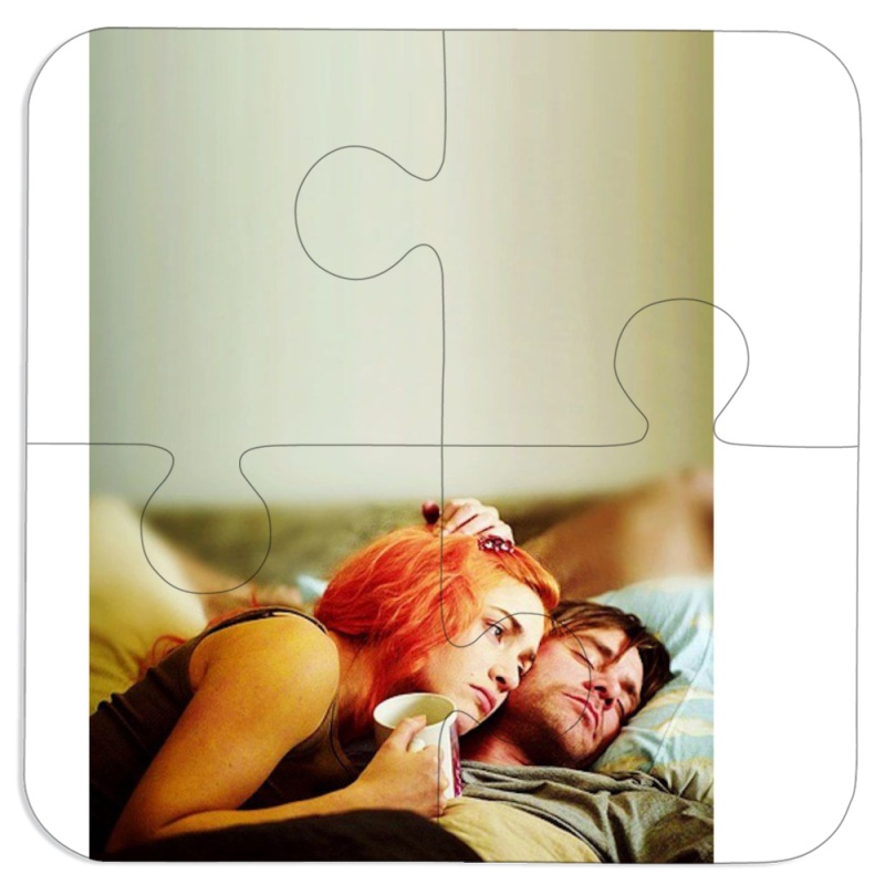 Магнитные фотопазлы 100 на 100 